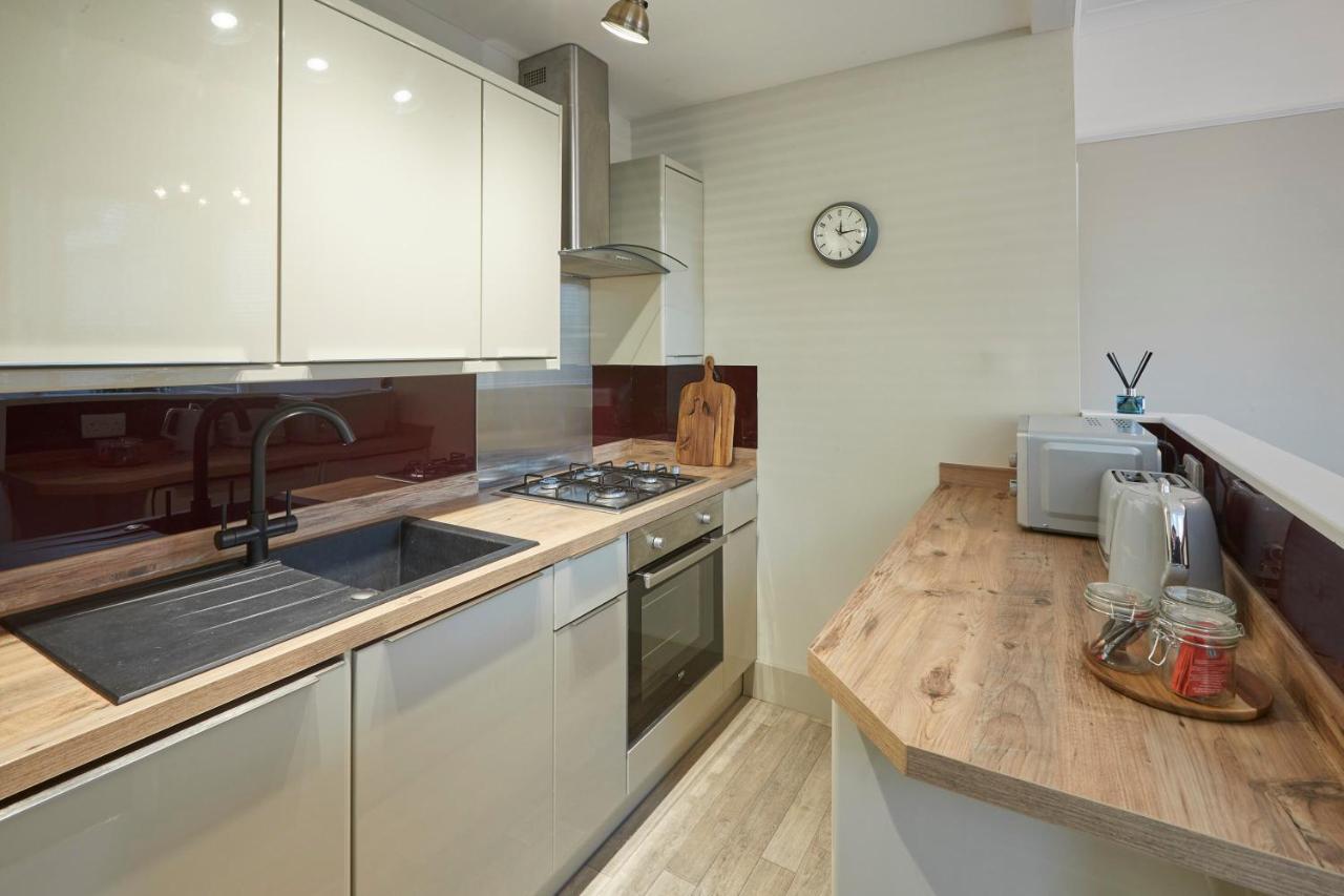 Host & Stay - Sandpiper Apartment ウィットビー エクステリア 写真