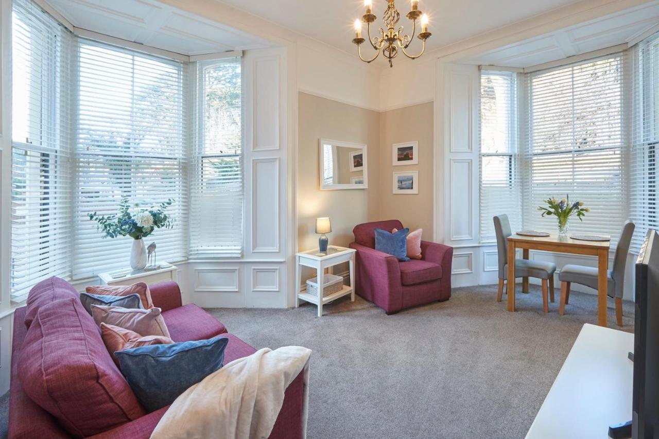 Host & Stay - Sandpiper Apartment ウィットビー エクステリア 写真